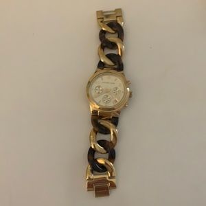 Michael Kors bracelet watch